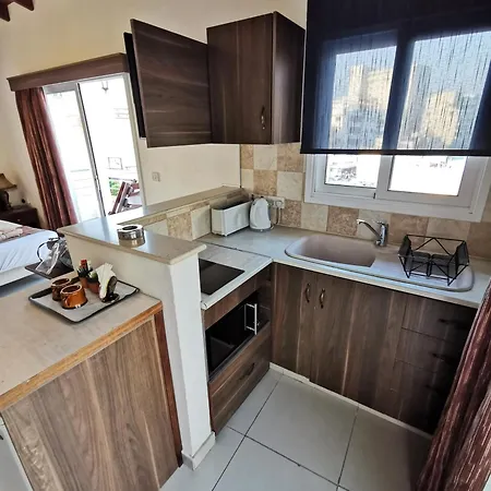 Downtown & Two-bedrooms * לרנקה