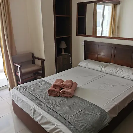Апартаменты Downtown & Two-bedrooms *