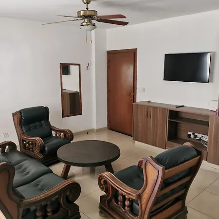 Downtown & Two-bedrooms Апартаменты Ларнака