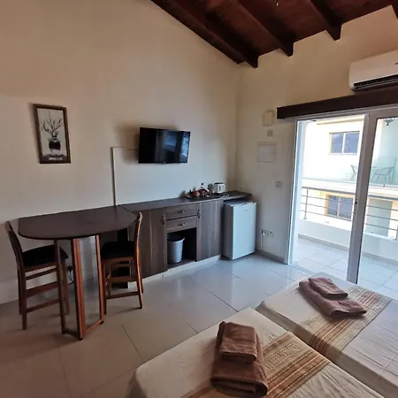 Apartament Downtown Larnaca