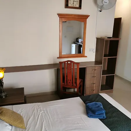 Downtown & Two-bedrooms Lejlighed *