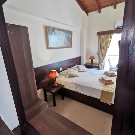 アパート Downtown & Two-bedrooms *