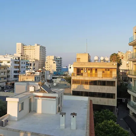 Apartment Downtown & Two-bedrooms Larnaka