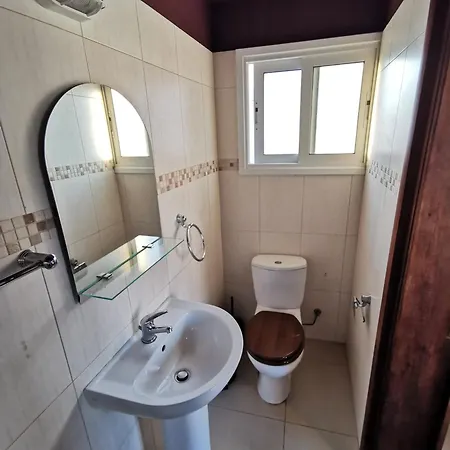 Apartment Downtown & Two-bedrooms Larnaka
