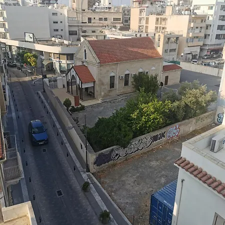 Downtown & Two-bedrooms Apartament Larnaca