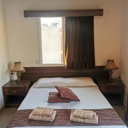 Downtown & Two-bedrooms * Larnaka