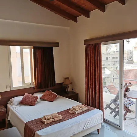 Downtown & Two-bedrooms Apartment