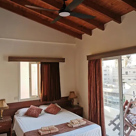 Downtown & Two-bedrooms Larnaka