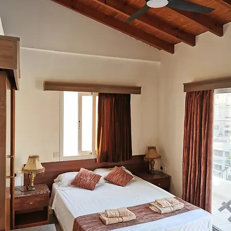 Downtown & Two-bedrooms Larnaka