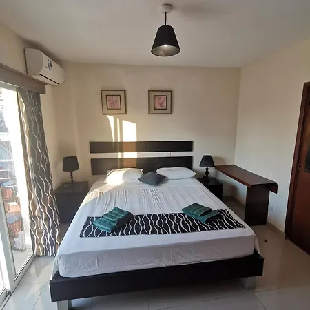 Downtown & Two-bedrooms * Larnaka