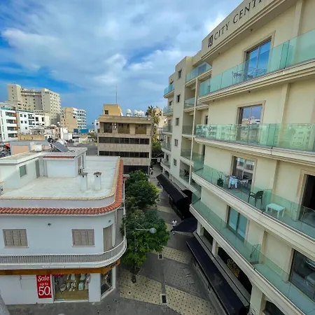 Downtown & Two-bedrooms * Larnaka