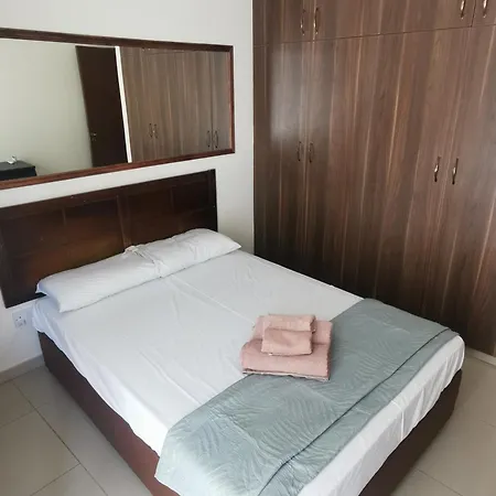 アパート Downtown & Two-bedrooms *