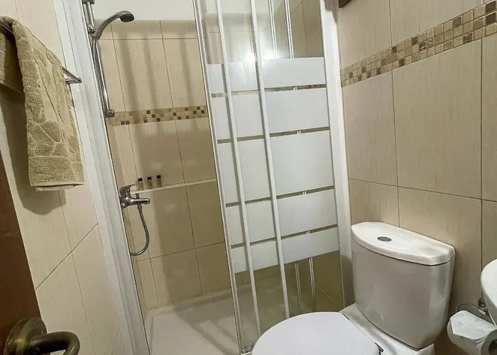 Apartmán Downtown & Two-bedrooms Larnaca