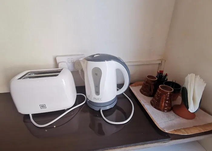 Downtown & Two-bedrooms * 拉纳卡