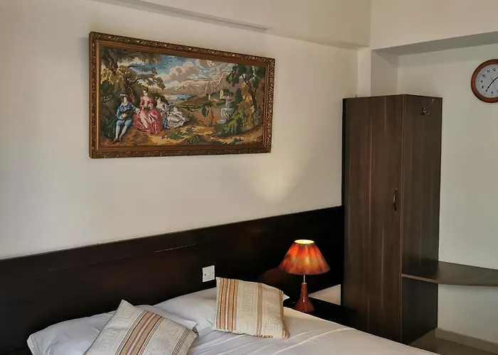 公寓 Downtown & Two-bedrooms