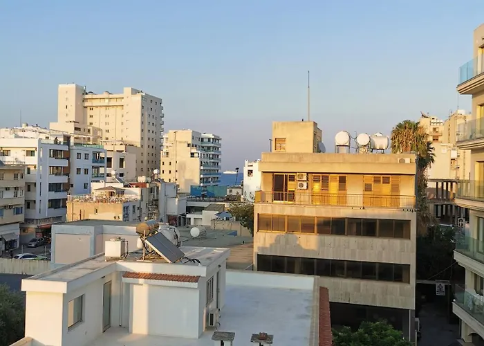 Lejlighed Downtown & Two-bedrooms Larnaca