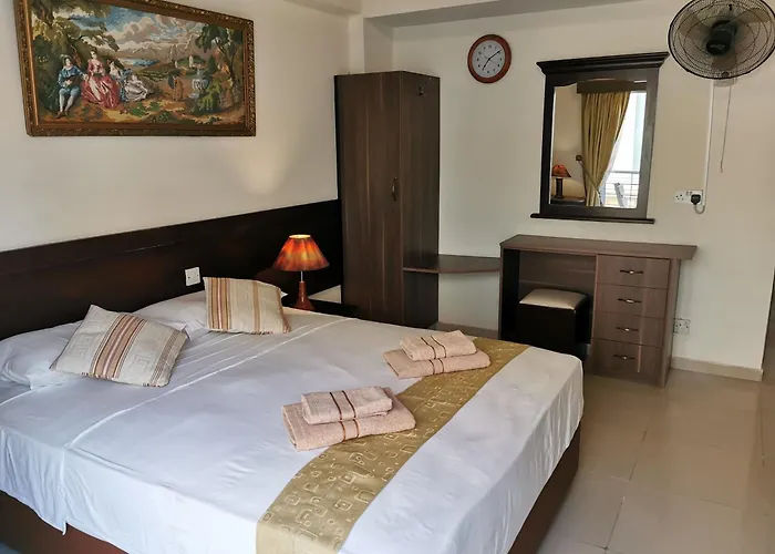 Downtown & Two-bedrooms 公寓 *