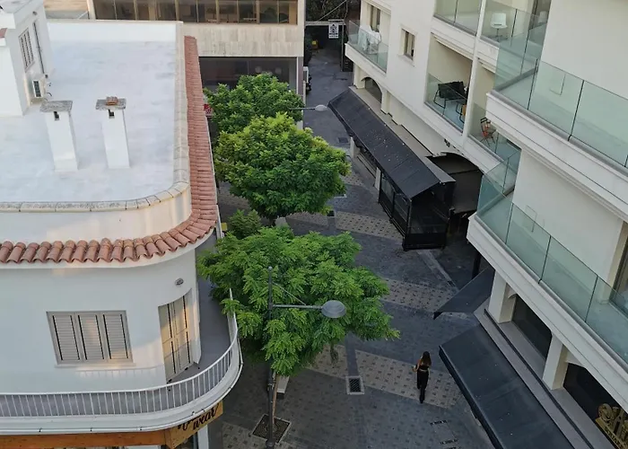 Downtown & Two-bedrooms * Larnaca