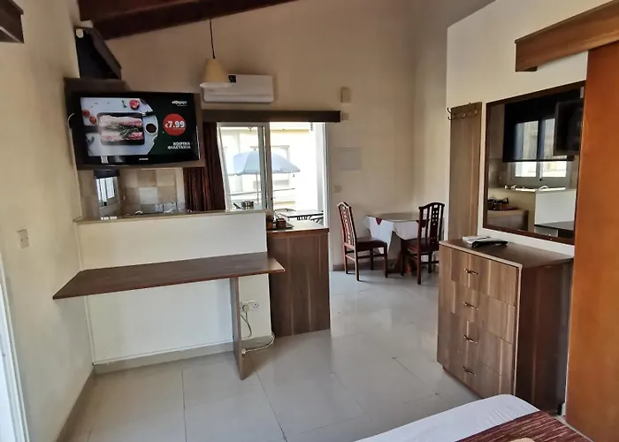 公寓 Downtown & Two-bedrooms