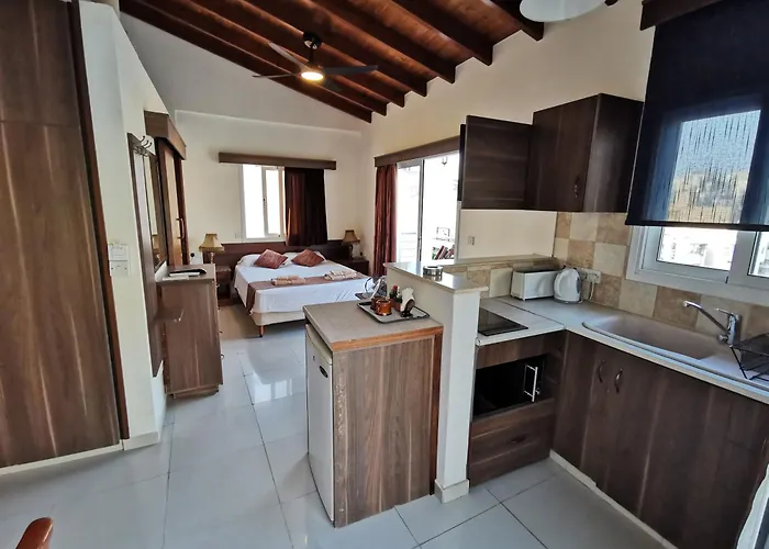 Downtown & Two-bedrooms Lejlighed *