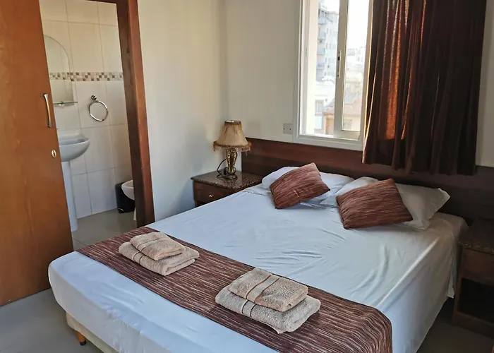 Downtown & Two-bedrooms Lejlighed