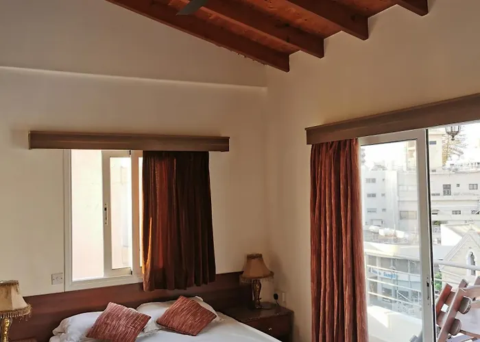 Downtown & Two-bedrooms Larnaca
