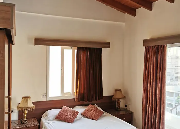 Downtown & Two-bedrooms Larnaca