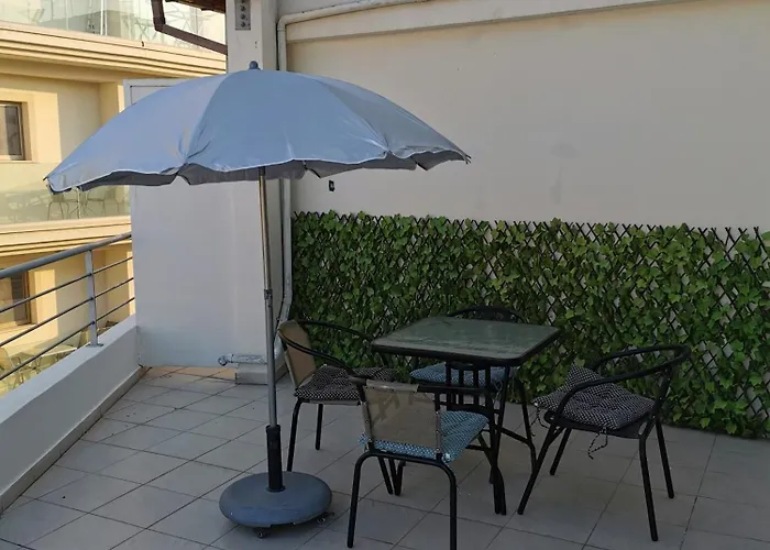 Downtown & Two-bedrooms * Larnaca