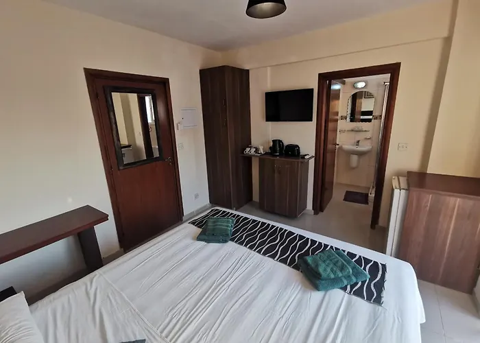 Apartmán Downtown & Two-bedrooms *