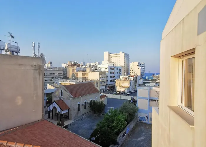 Downtown & Two-bedrooms * Larnaca