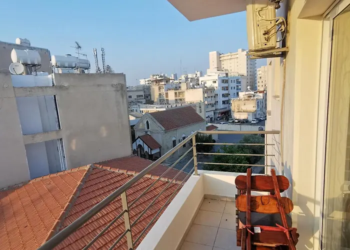 Downtown & Two-bedrooms 公寓