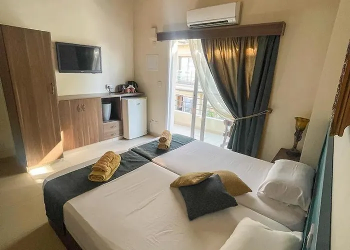 Downtown & Two-bedrooms Lejlighed *