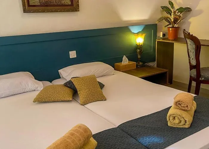 公寓 Downtown & Two-bedrooms *