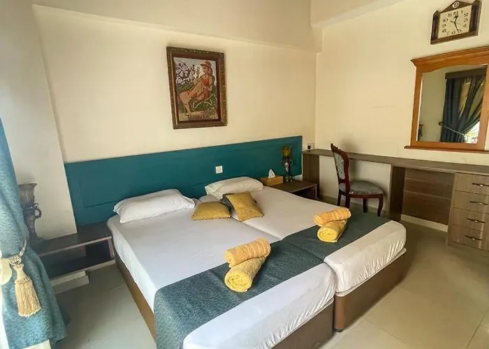 Downtown & Two-bedrooms * Larnaca