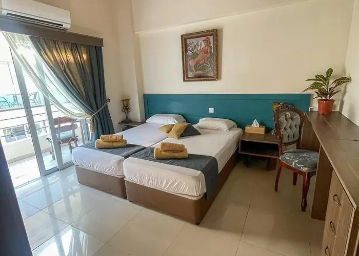 公寓 Downtown & Two-bedrooms