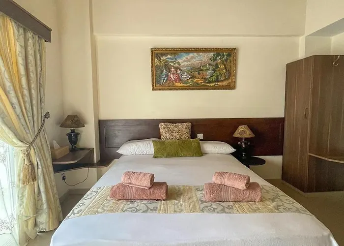 公寓 Downtown & Two-bedrooms *