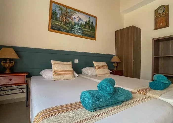 Downtown & Two-bedrooms Lejlighed