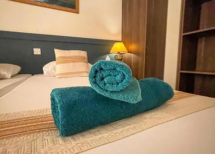 Downtown & Two-bedrooms Lejlighed Larnaca