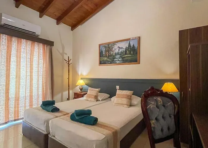 Lejlighed Downtown & Two-bedrooms Larnaca